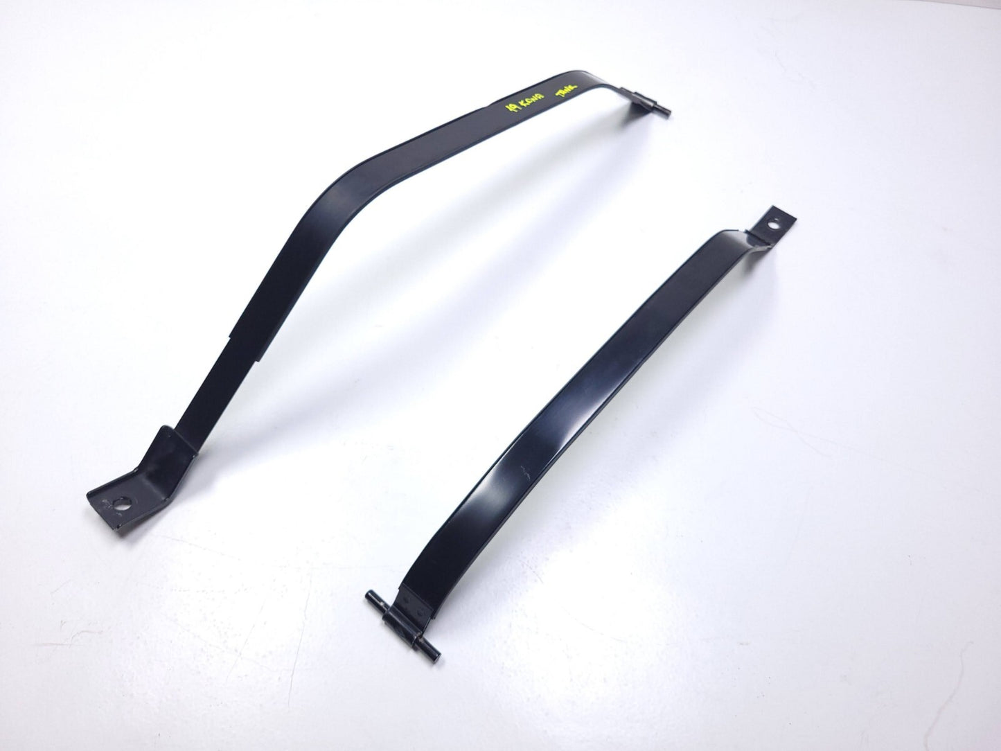 2019 Hyundai Kona Fuel Tank Strap Bracket Support 2pcs OEM