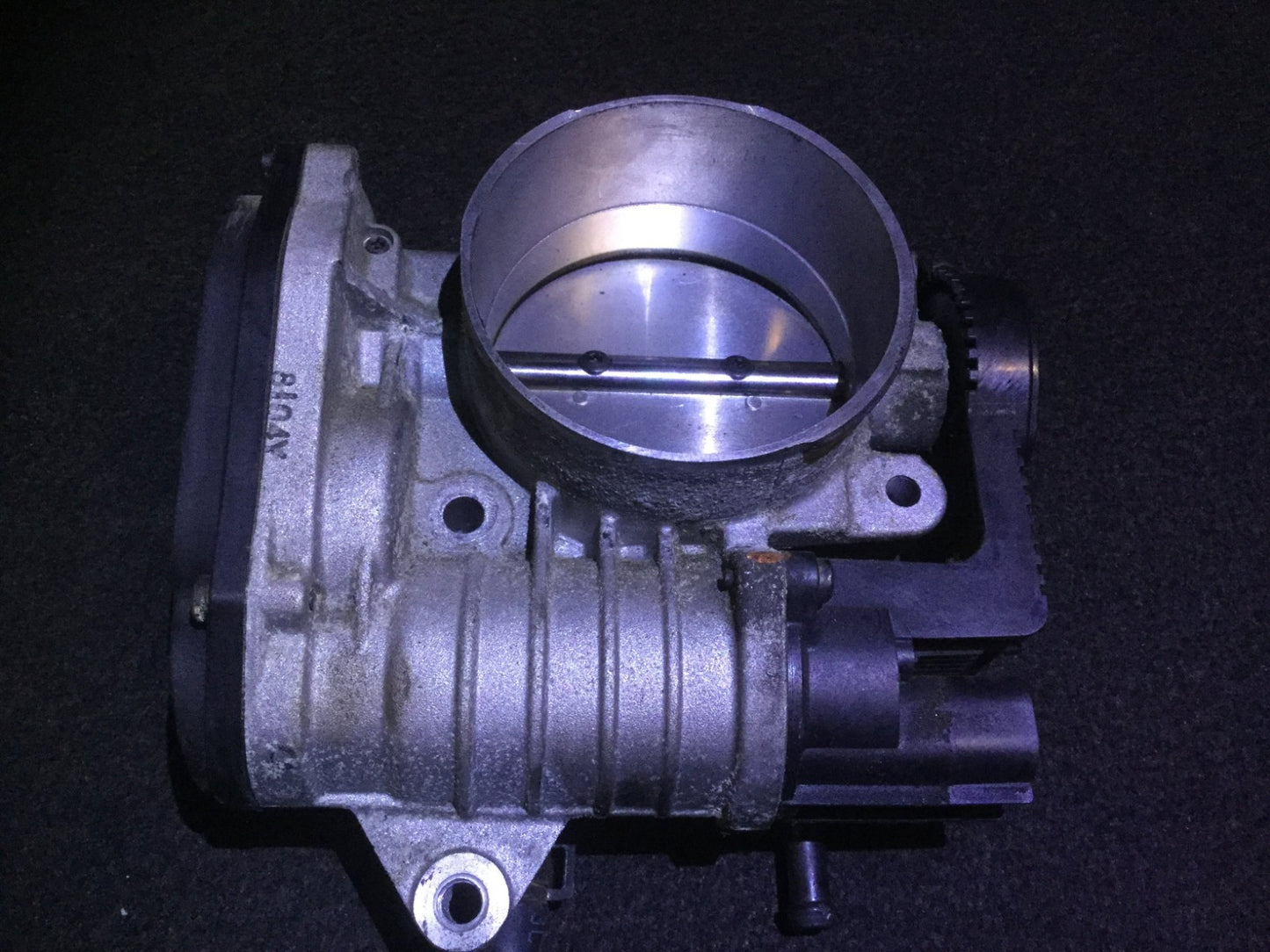 06 07 08 09 10 Hyundai Sonata Throttle Body 35100-3c200 OEM D12