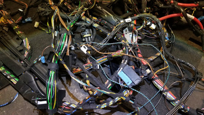 2011 BMW 328xi E90 Under Hood Interior Body Wire Harness OEM