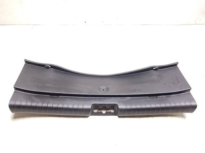 2014 - 2019 Kia Soul Rear Trunk Scuff Plate Trim OEM