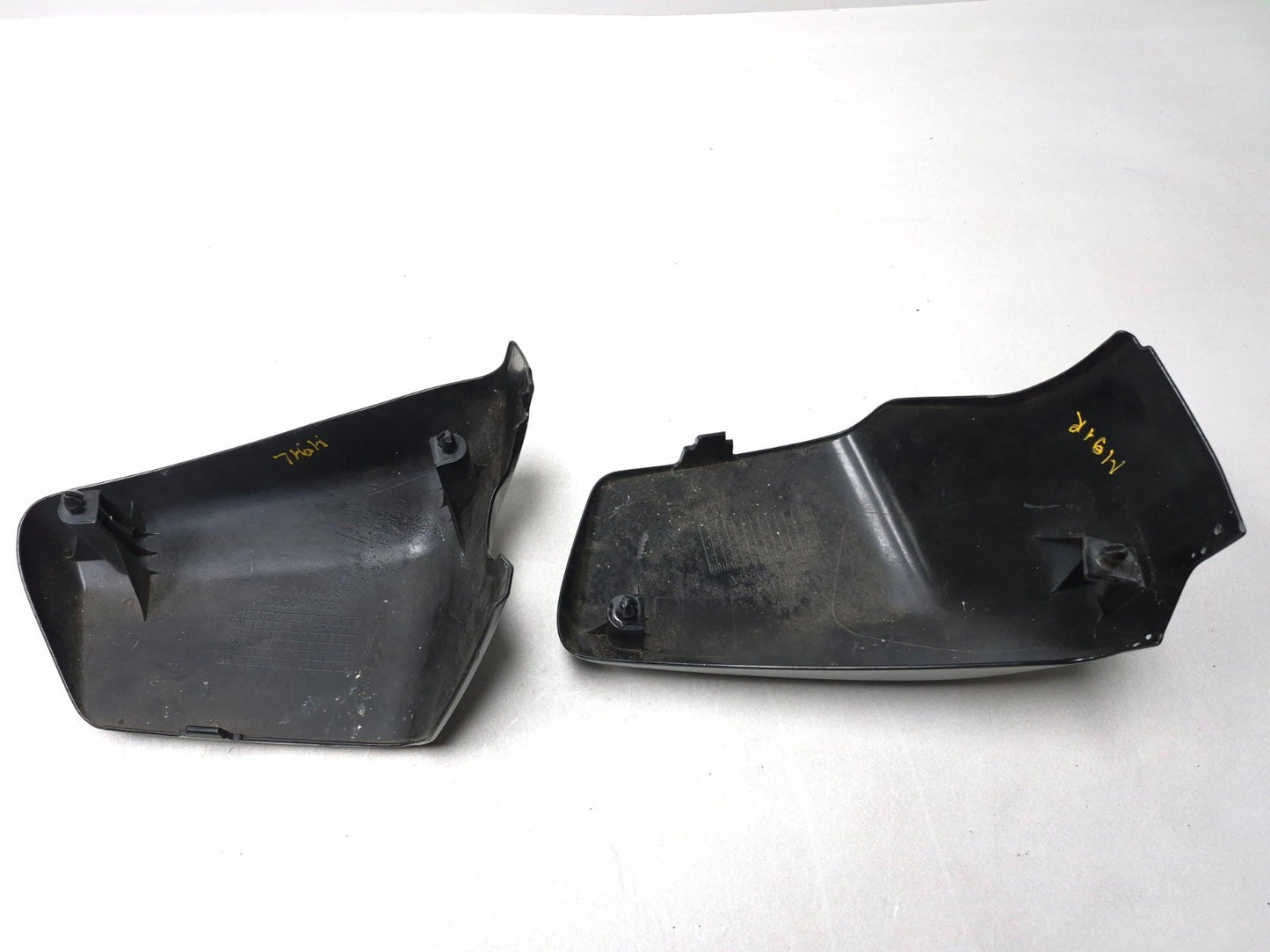 2004 Honda Shadow Aero Vt750c Left & Right Side Cover Pair OEM