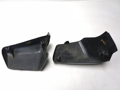 2004 Honda Shadow Aero Vt750c Left & Right Side Cover Pair OEM