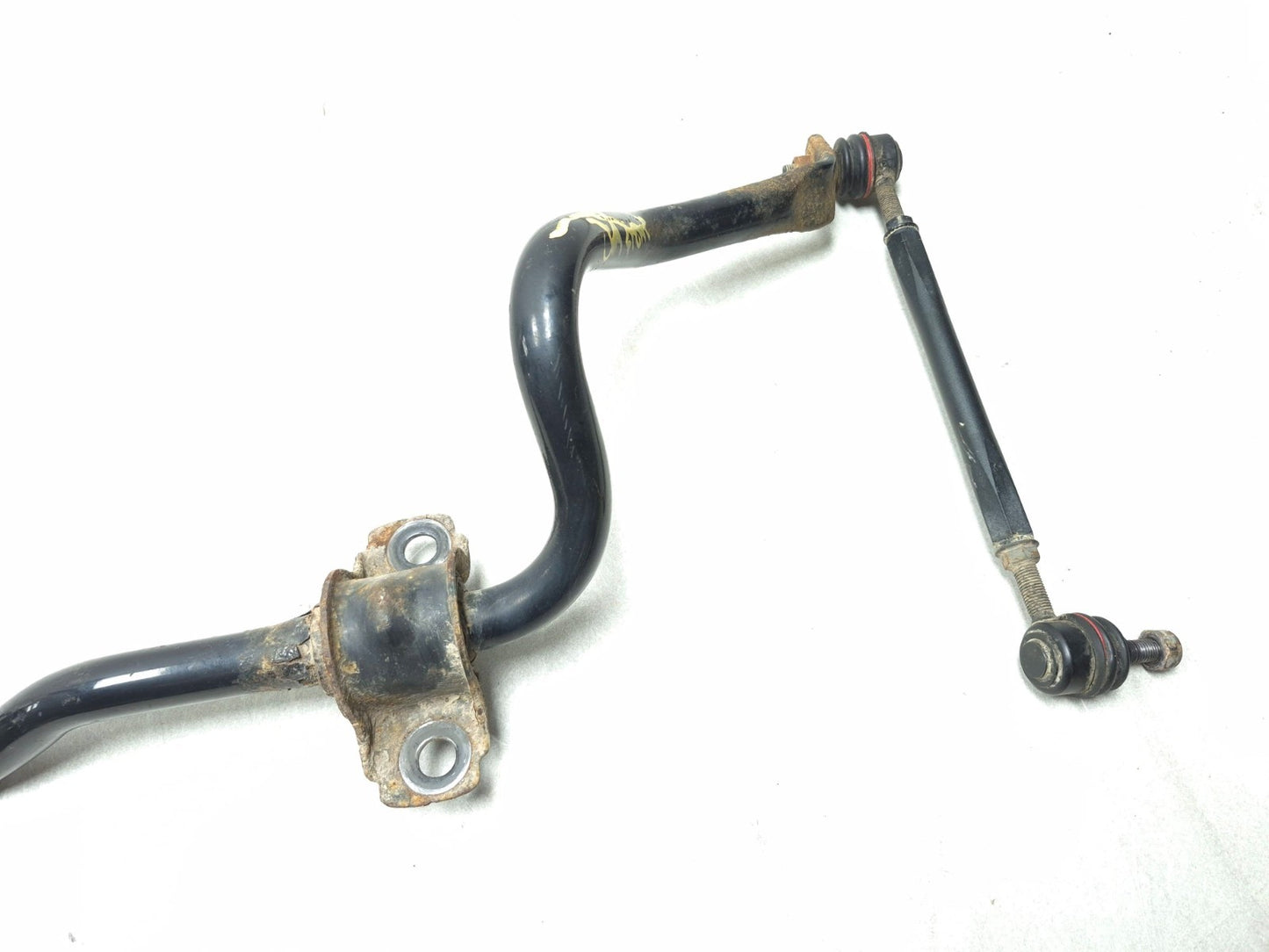 2013 Ford Focus St Front Stabilizer Sway Bar W/ Link OEM
