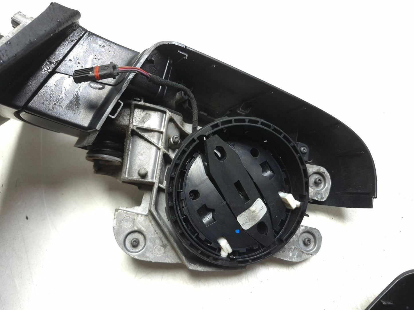 2008 BMW X6 E71 Side View Door Mirror Left Driver Side OEM