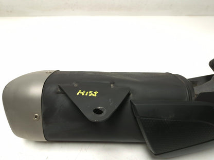 2025 Yamaha R3 Yfz320 Exhaust Muffler Pipe OEM