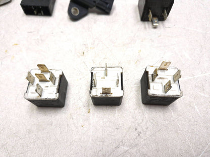 2005  Triumph Sprint St Misc Relay Sensor Switch 10pcs OEM
