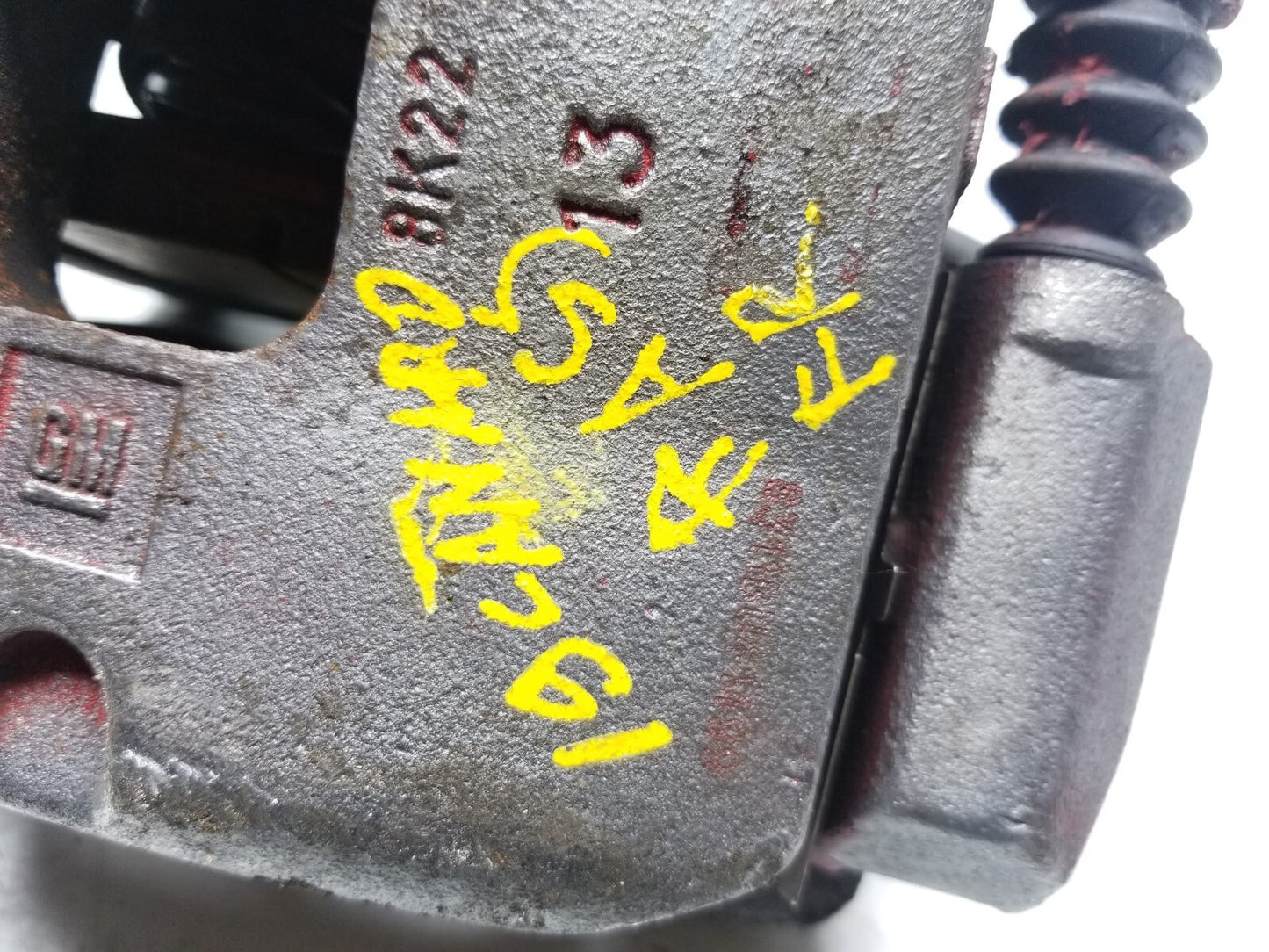 2019 Chevrolet Camaro Front Passenger Brake Caliper OEM