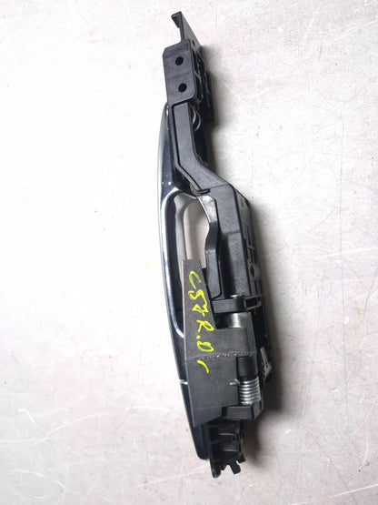 2010 Nissan Maxima Sv Rear Driver Exterior Door Handle OEM