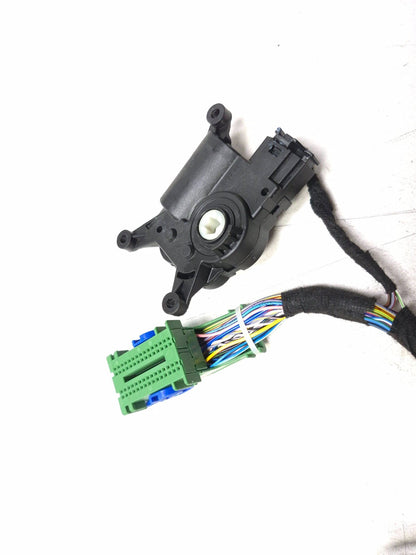 2024 Alfa Romeo Stelvio HVAC A/c Actuator Servo Flap Motor & Wire Harness OEM