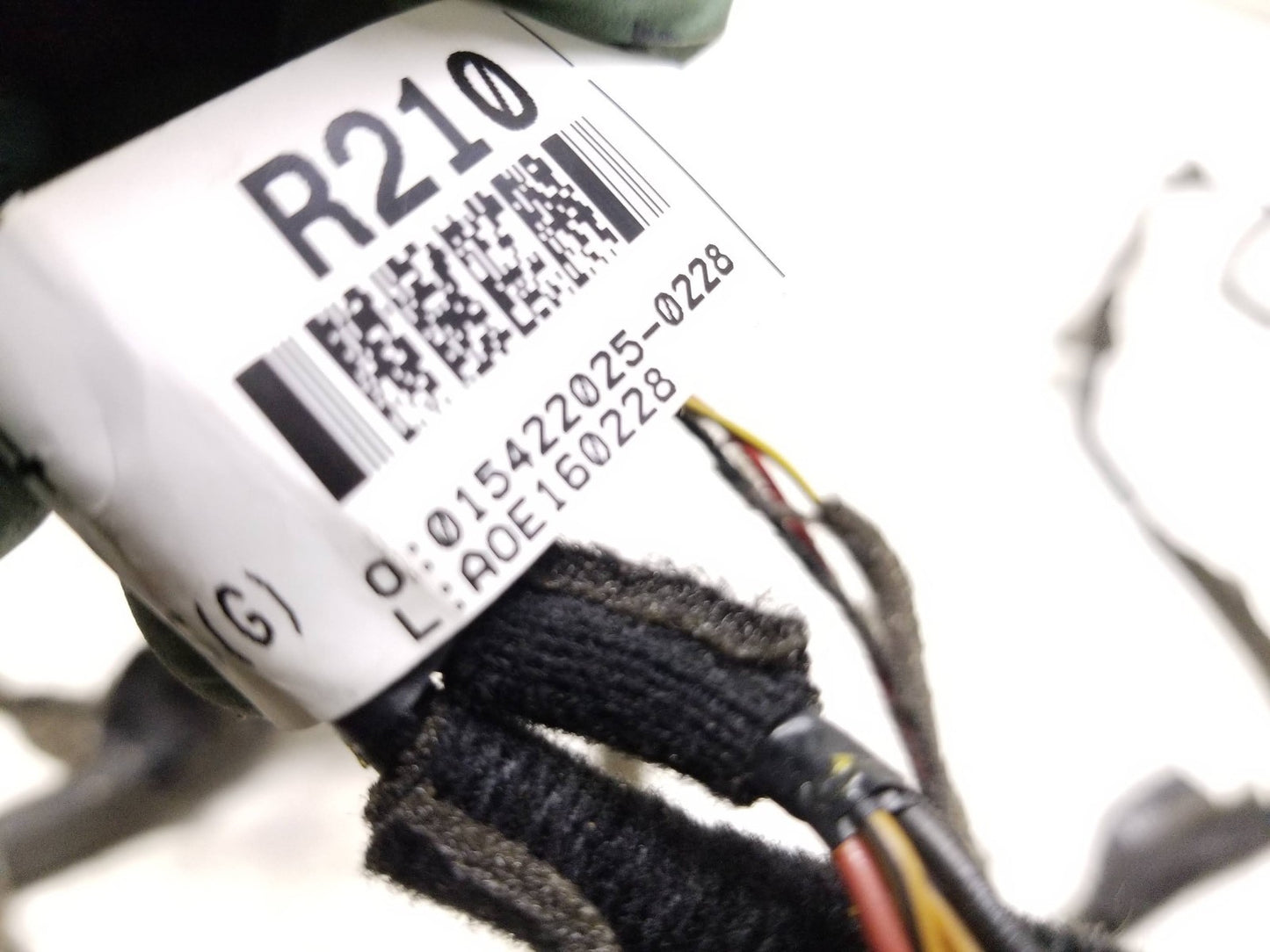 2014 - 2019 Kia Soul Roof Radio Antenna Cable Wiring Harness OEM