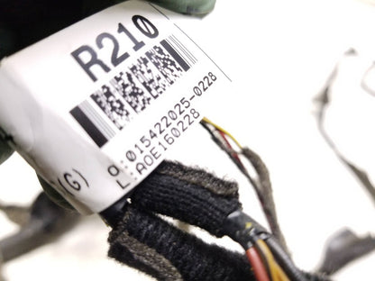 2014 - 2019 Kia Soul Roof Radio Antenna Cable Wiring Harness OEM