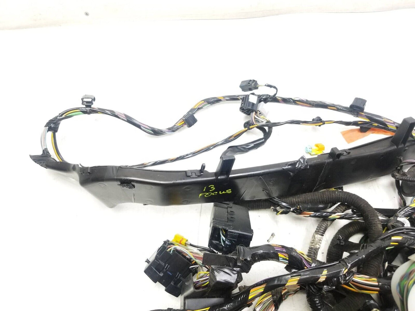 12 - 18 Ford Focus Interior Wire Harness Cv6t-14014-dbc OEM