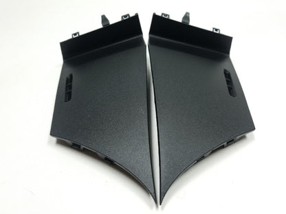 2009 Mazda Cx-7 Front Pillar Trim Cover 4pcs OEM