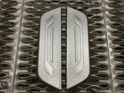 14 15 16 Kia Forte Rear Interior Kick Panel Trim 2pcs OEM