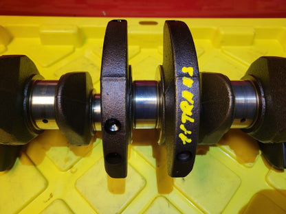 10- 13 Ford Transit Connect Engine Crankshaft OEM