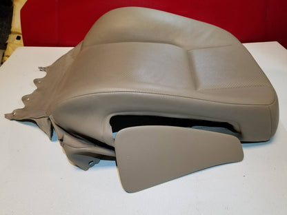 12 13 14 Mercedes-benz C300 Front Left Driver Seat Backrest Upper Cushion OEM