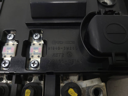 09-14 Hyundai Genesis Battery Joint Junction Box 91940-3m260 OEM Sedan