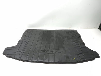 2022 Subaru Crosstrek Rear Trunk Cargo Tray Rubber Mat OEM