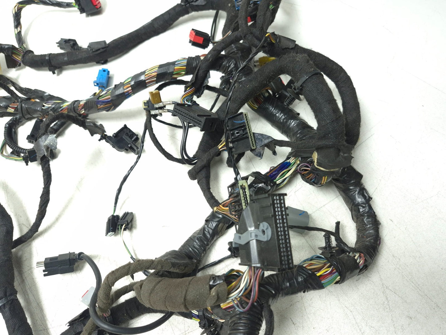 2013 Ford Focus St Dashboard Wire Harness Cv6t-14401-srd ✅
