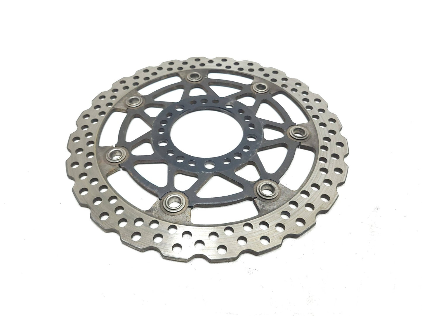 2006 - 2008 Kawasaki Ninja 650 Ex650 Front Brake Rotor Disc Left & Right OEM 5k