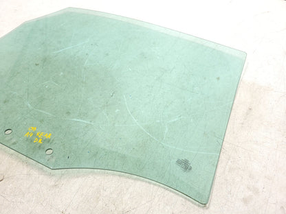 2009 - 2016 Audi A4 S4 Sedan Door Window Glass Rear Driver Side Left OEM