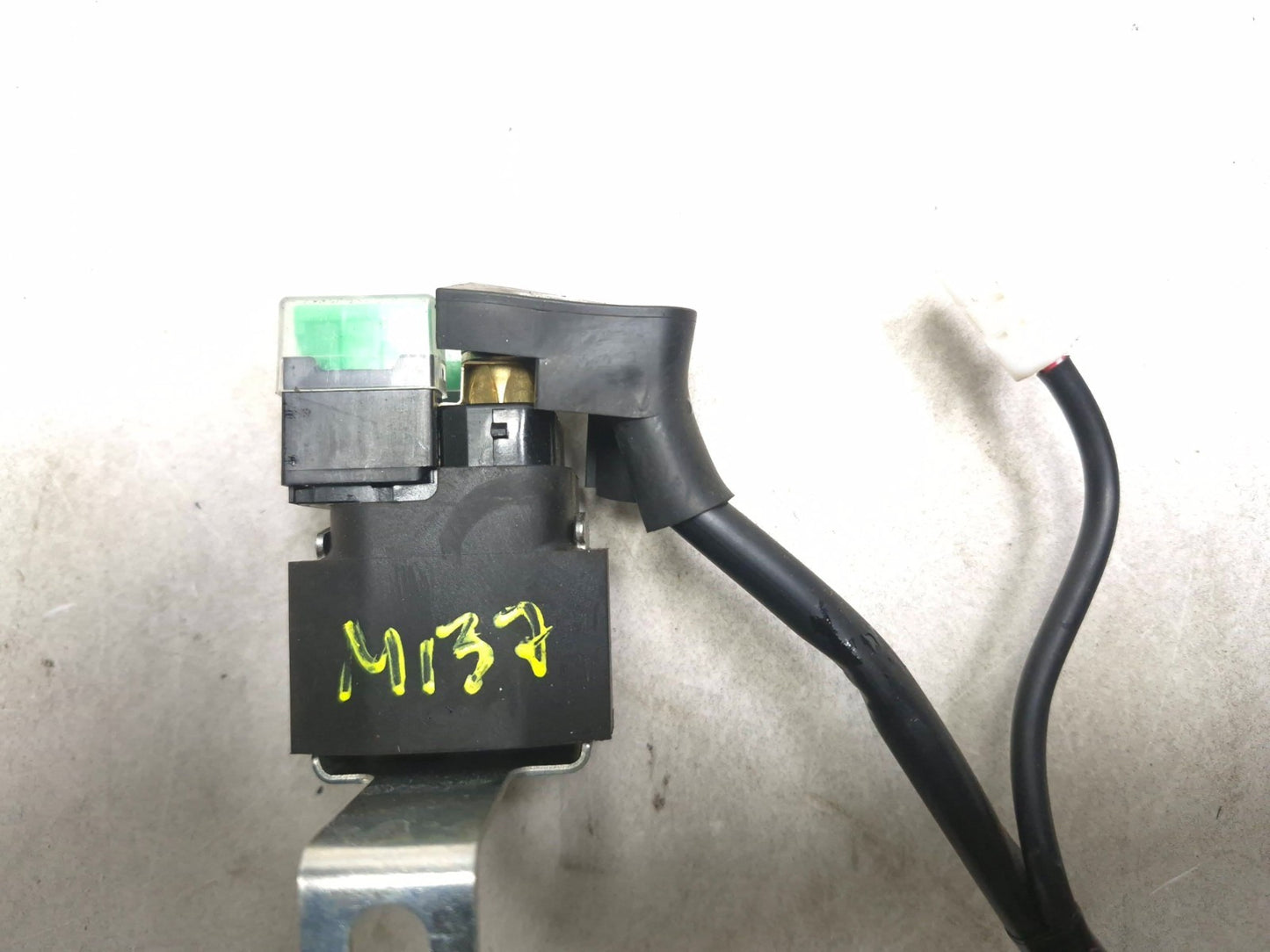 2025 Kawasaki Ninja Ex 500 Starter Relay OEM