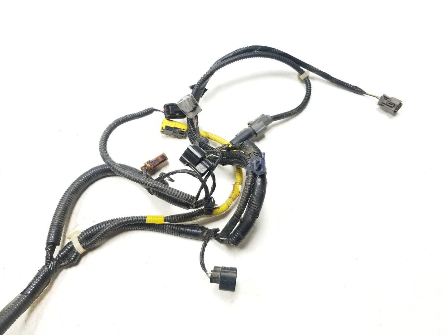 2010 Honda Insight Body Wire Harness 32100-tm8 OEM