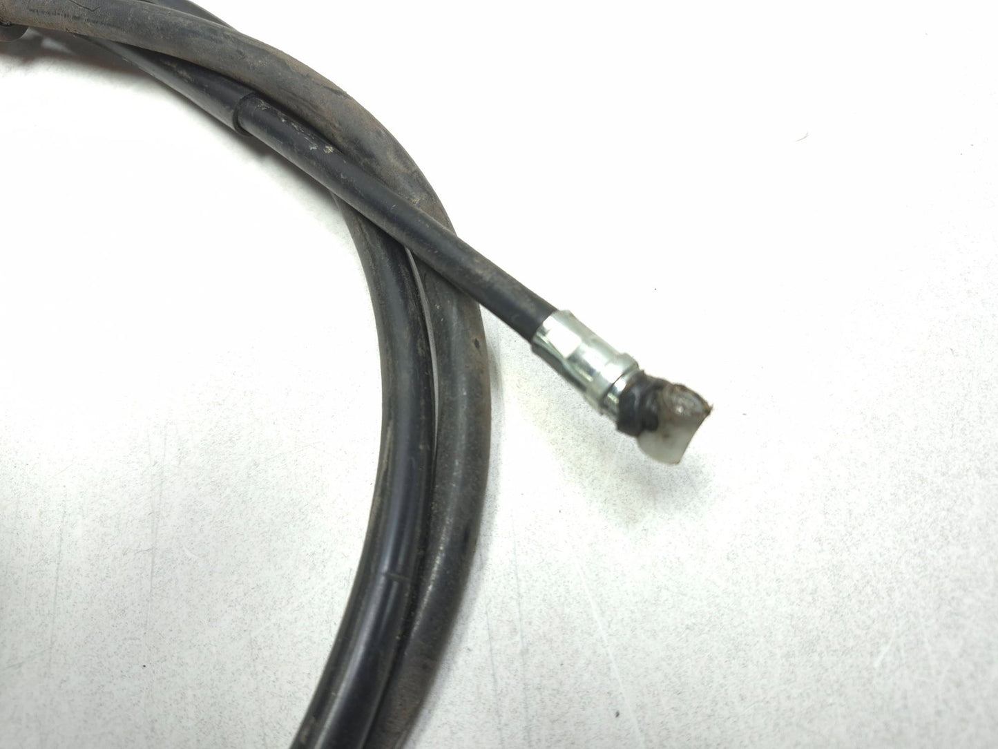 2022 Piaggio Liberty 150 Seat Opening Cable 2pcs OEM