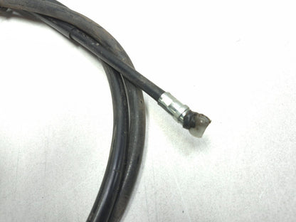 2022 Piaggio Liberty 150 Seat Opening Cable 2pcs OEM