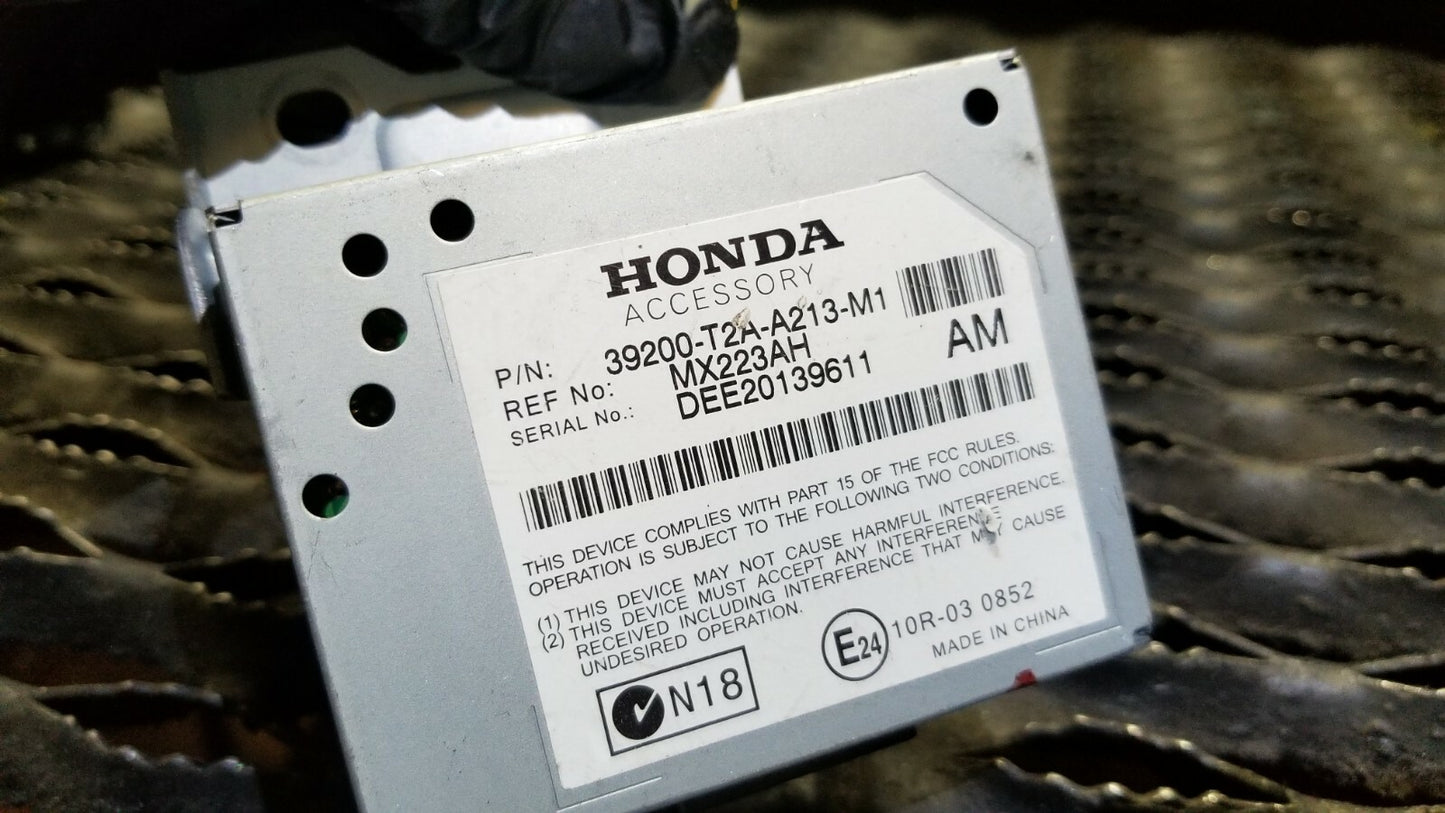13 14 15 Honda Accord Ecm Ecu Body Control Computer Module Unit OEM # 20