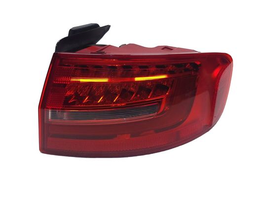13 14 15 16 Audi A4 S4 Tail Light Rear Right Passenger Side OEM