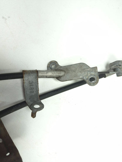 2014 Honda Cr-z Parking Brake Cable Left & Right OEM