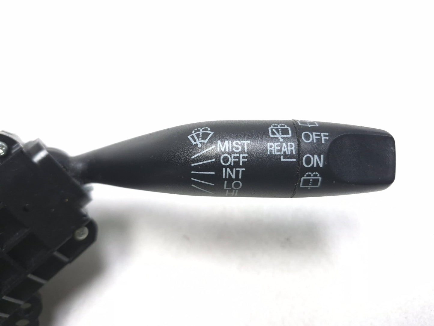 2007 Honda Fit Steering Column Multifunction Switch Wiper Turn Signal Contro OEM