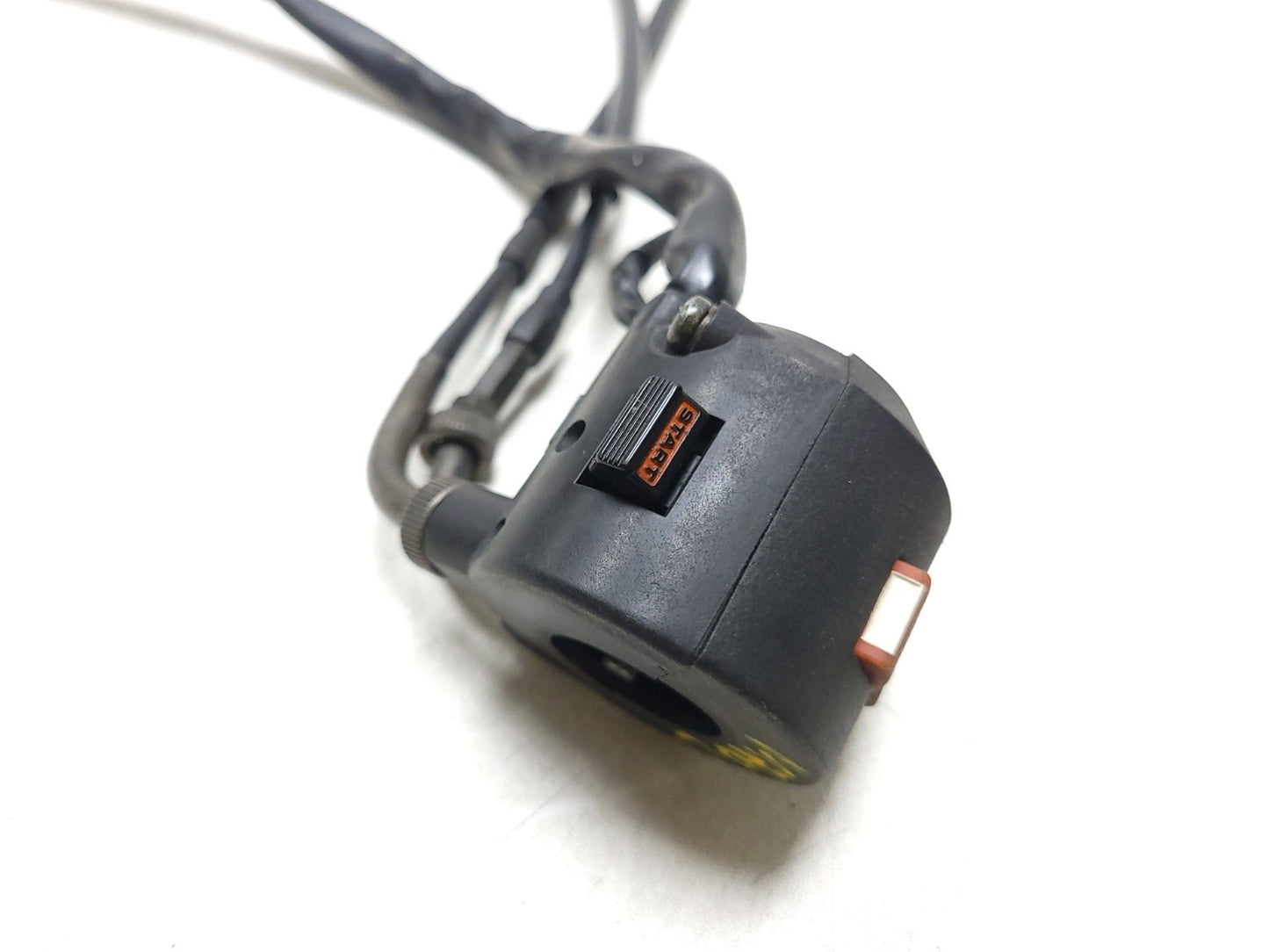 1987 1988 Honda Cbr1000f Right Handlebar Kill Of Start Switch  OEM