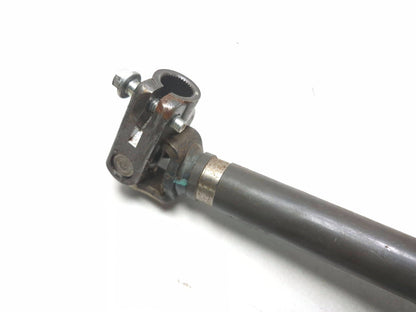 2013 Honda Fit Steering Column OEM