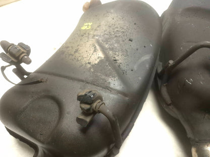 2017 Dodge Journey Rear Exhaust Muffler Pair 3.6l OEM