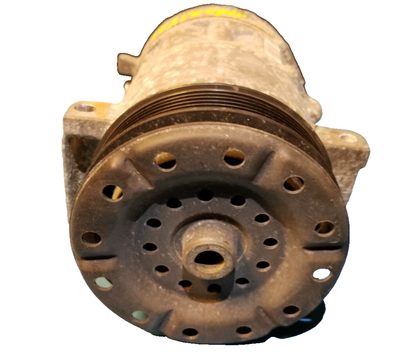2014 Dodge Avenger Ac Compressor OEM
