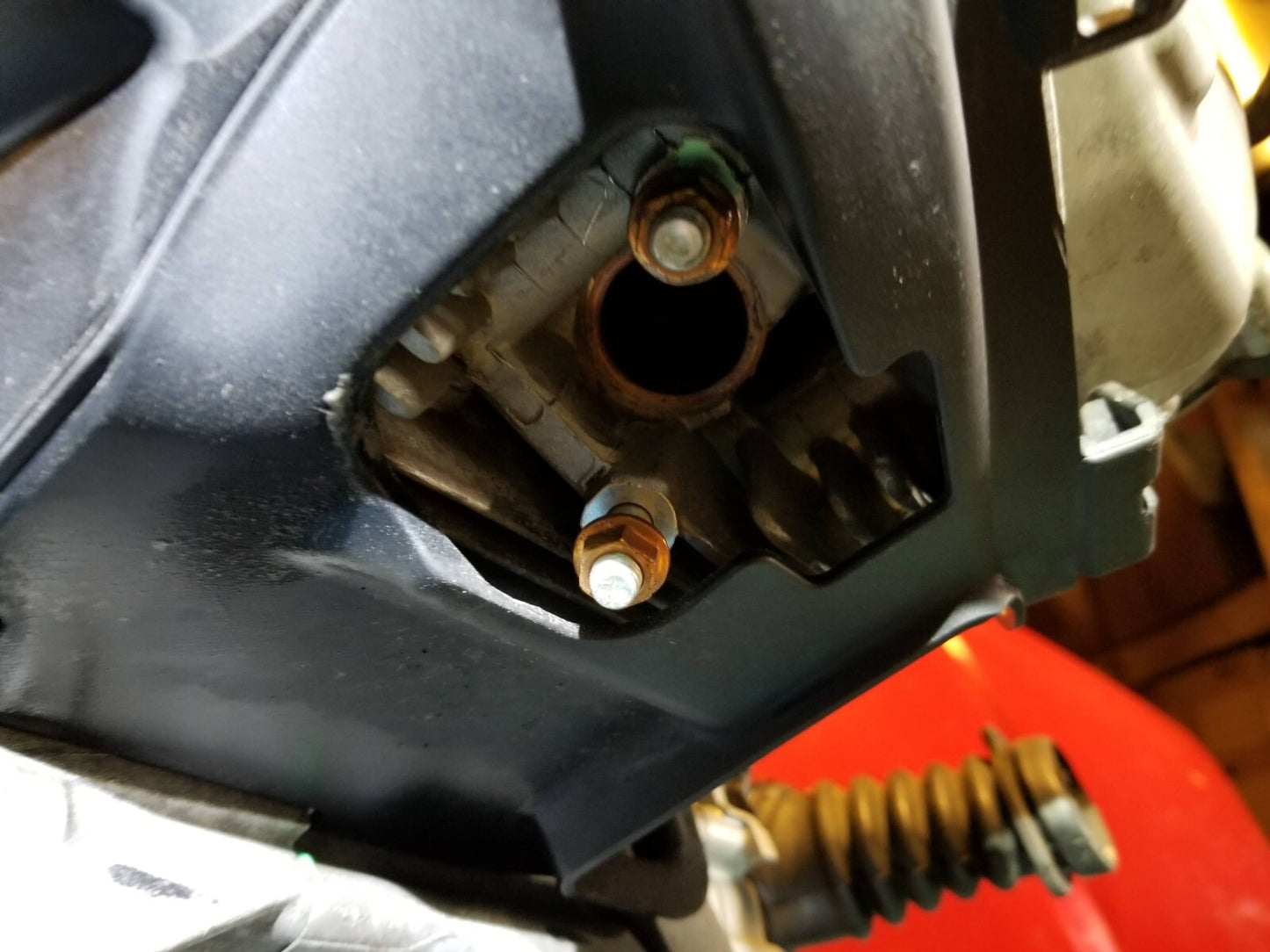 2023 Vespa Primavera 150 Engine Motor 1,068 Miles