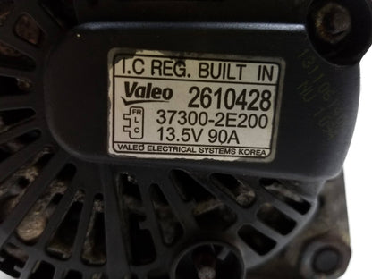 2014 Kia Forte Alternator Generator OEM