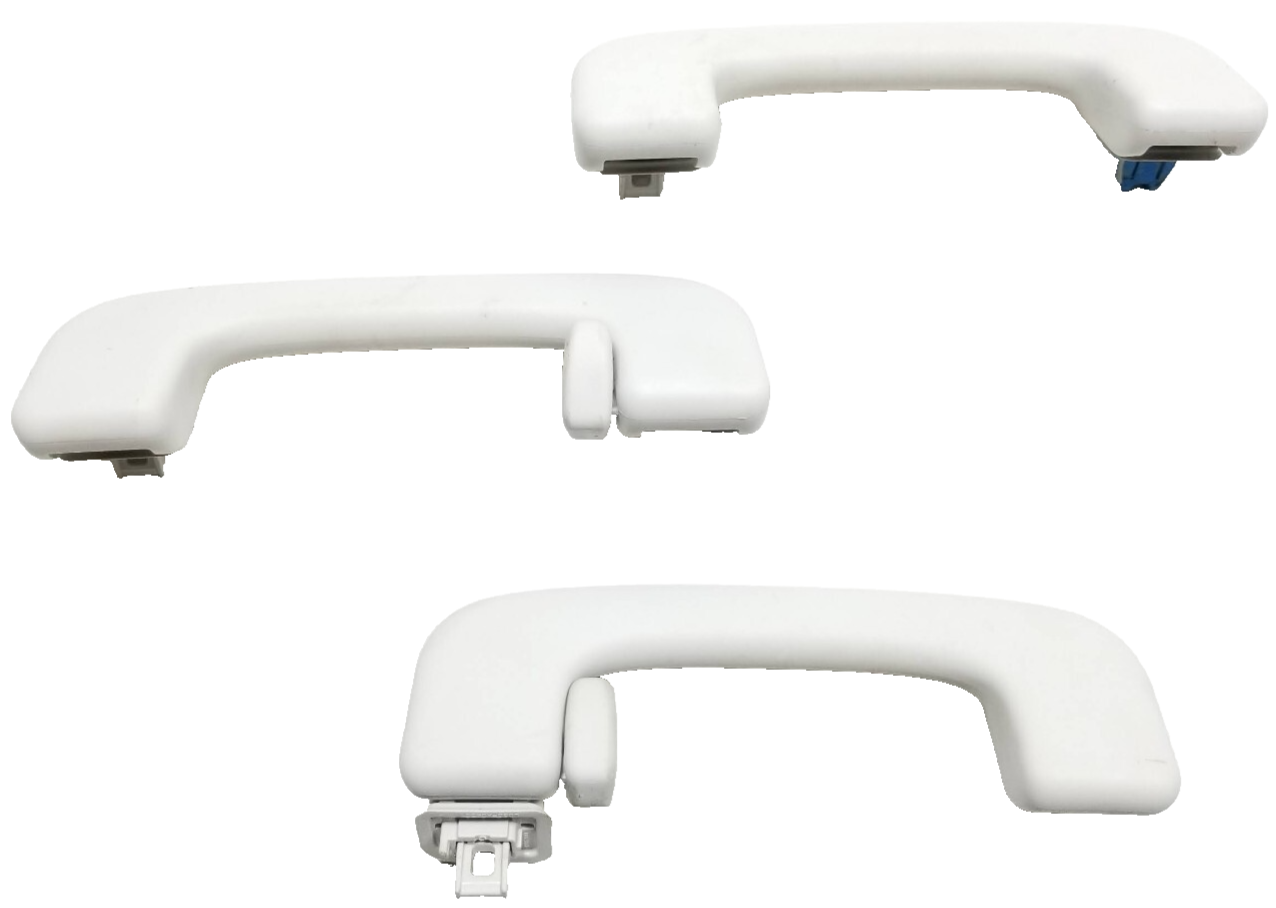2021 Ford Bronco Overhead Roof Grab Handle 3pcs OEM