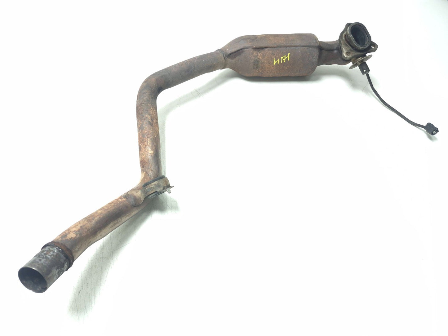 2012 Honda Nc700x Exhaust Header Pipe OEM