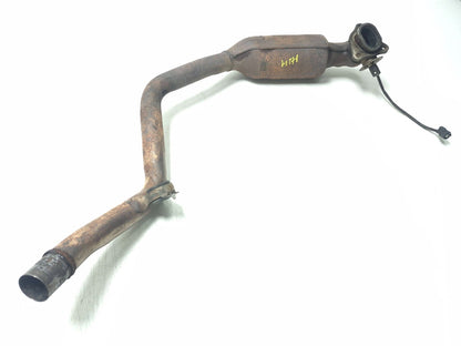 2012 Honda Nc700x Exhaust Header Pipe OEM