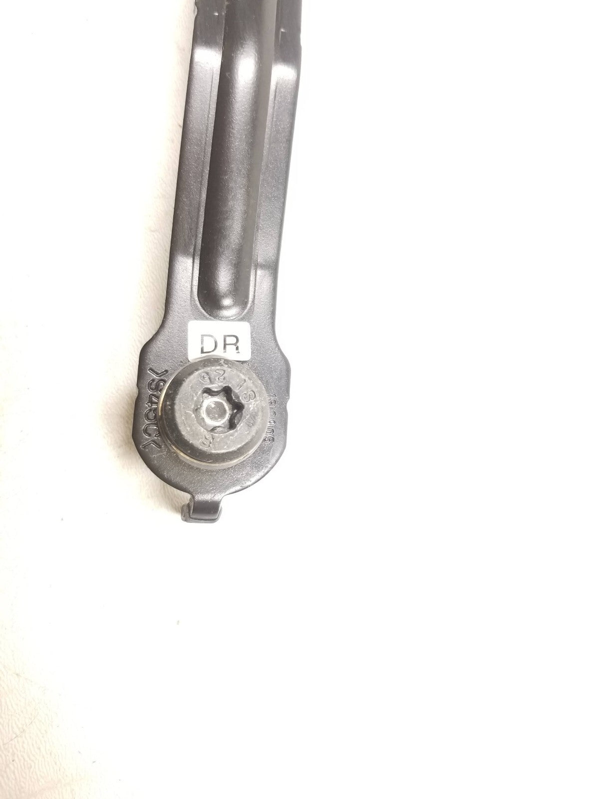 2020 Hyundai Venue Front Driver Seat Belt Buckle OEM