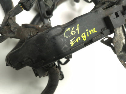 2007 Honda Fit Engine Wire Harness 32110rmea70 OEM