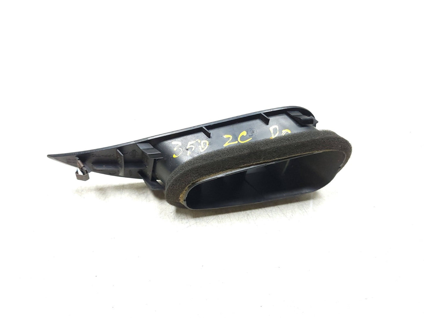 2007 - 2009 Nissan 350z Exterior Dash Defroster Air Vent Set OEM