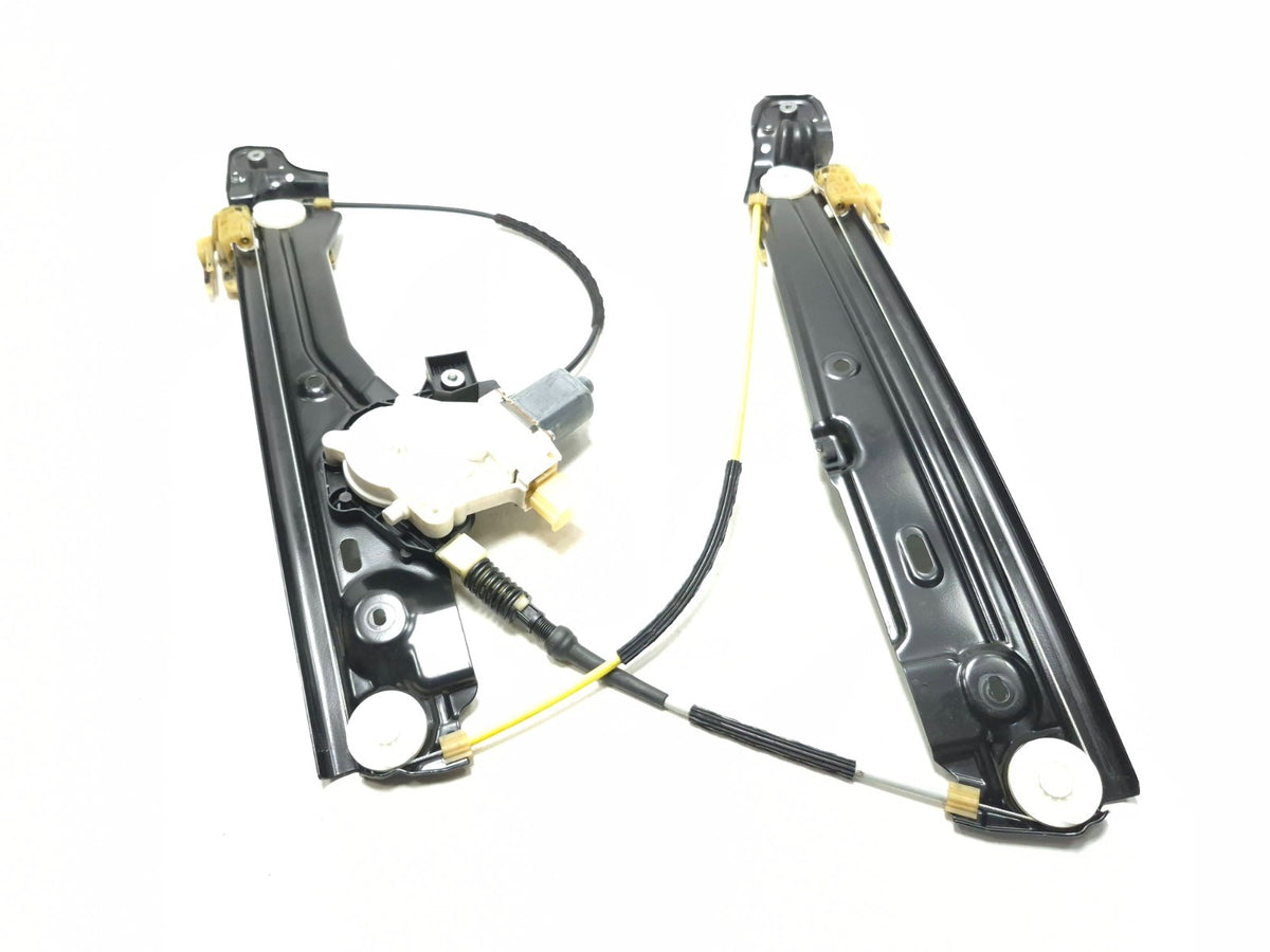 2011 BMW 750li Front Door Window Regulator W/ Motor Right Passenger Side OEM