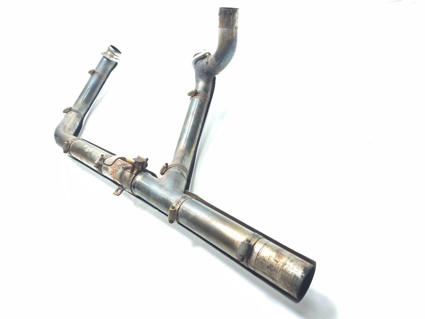 1999-2006 Harley Davidson Electra Glide Flht Exhaust Header Pipe Right