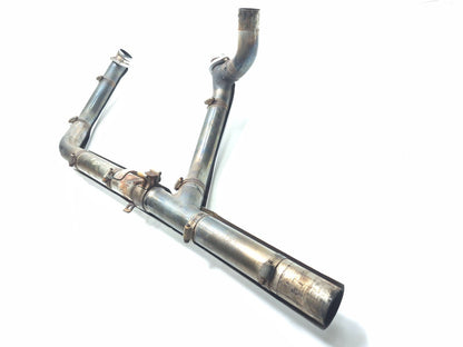 1999-2006 Harley Davidson Electra Glide Flht Exhaust Header Pipe Right