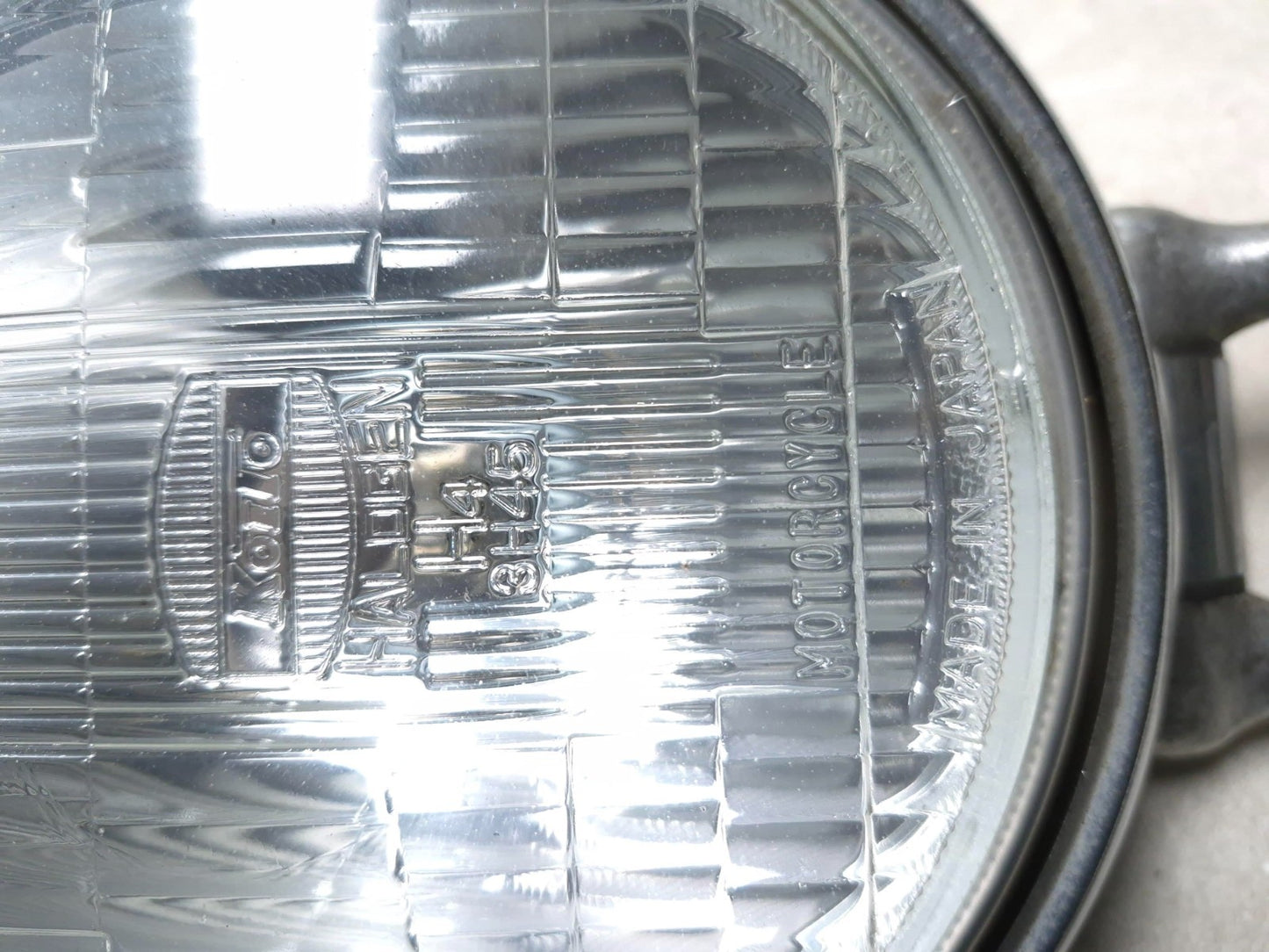 1994 Yamaha Virago Xv1100 Headlight Assy OEM