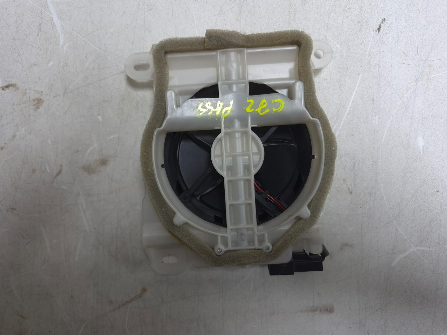 2009 Lexus IS250 Front Seat Blower Passenger Side Right OEM
